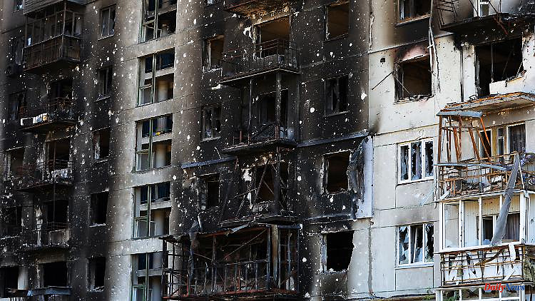 Once upon a time there was a big city: Sievjerodonetsk is more dead than alive