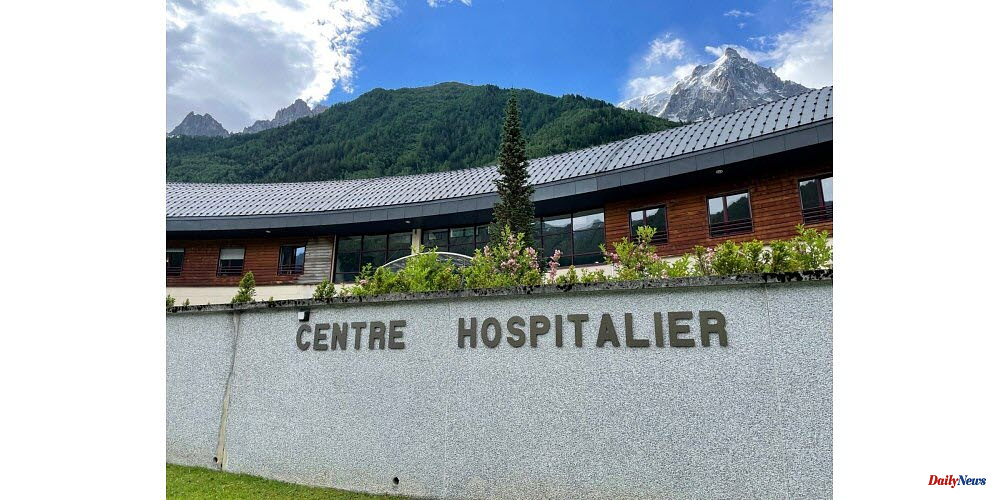 Chamonix. Man dies in hospital parking lot after heart attack