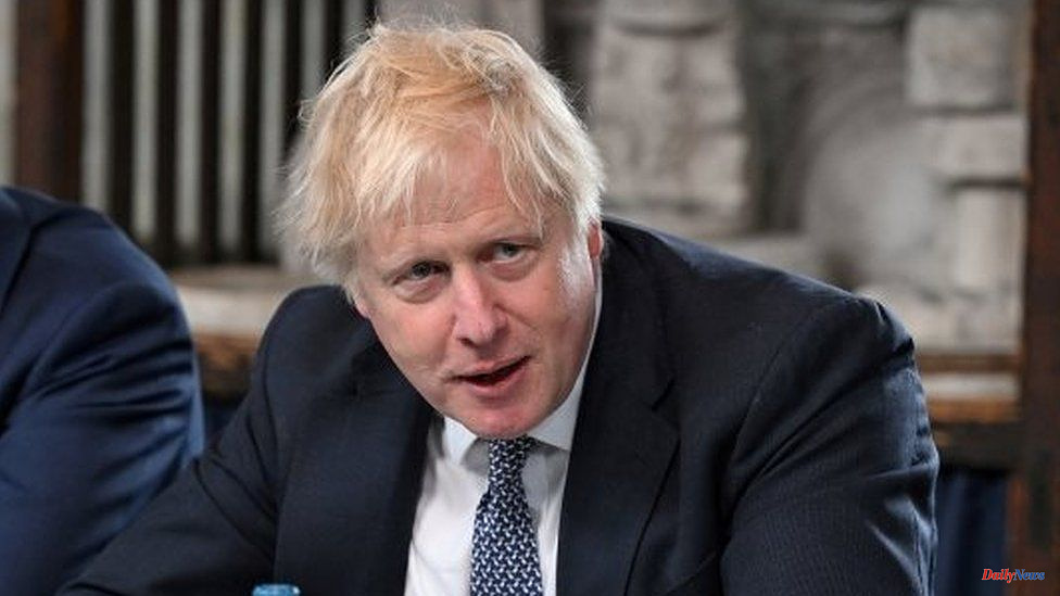 Although anger at Boris Johnson has subsided, Partygate is still a hot topic