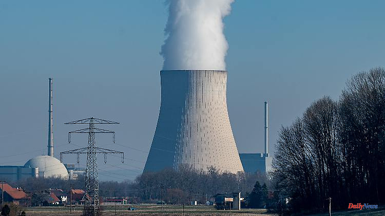 Decided EU taxonomy: Greenpeace threatens to sue "green" nuclear power plants