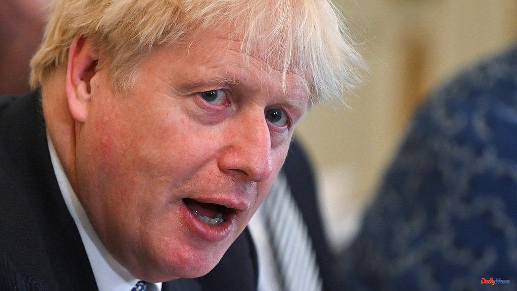 Boris Johnson: NI politicians reacts to Westminster resignations
