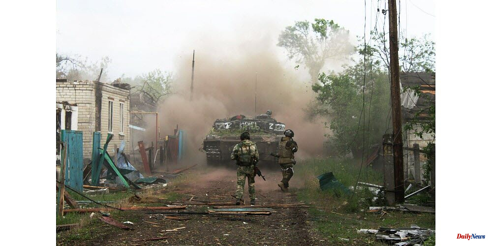 Ukraine: War. Live: Volodymyr Zilensky condemns a Russian act of terror