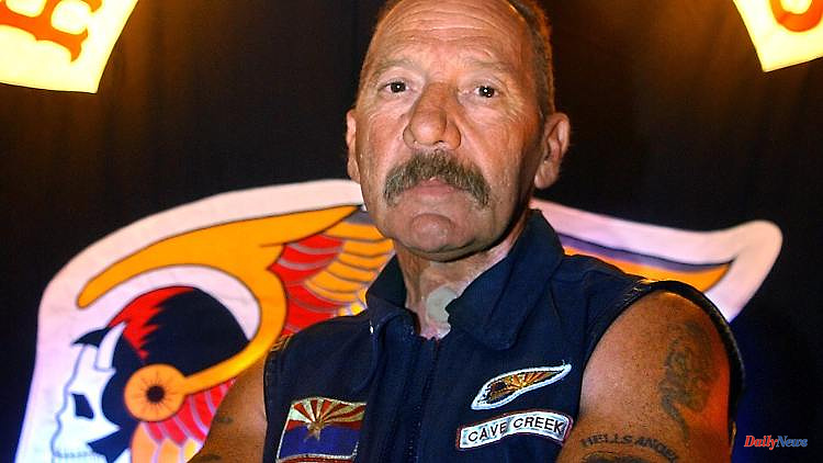 Rocker club leader: "Hells Angels" icon Sonny Barger is dead