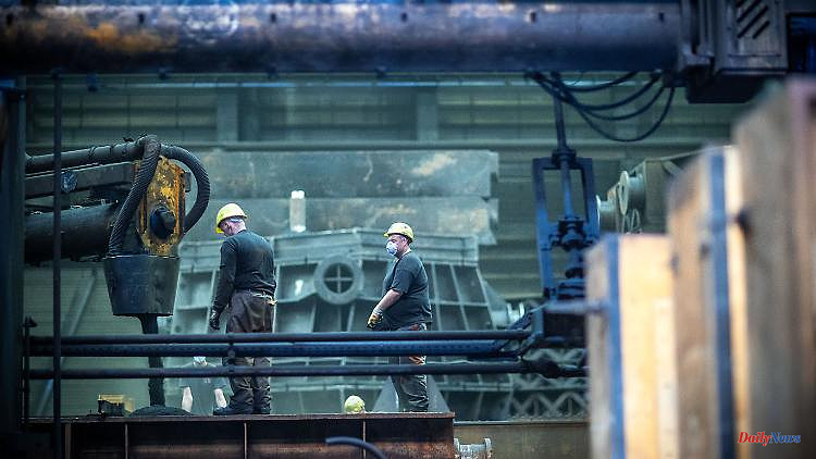 Specialists are looking for the cause: two men die in an accident in a foundry