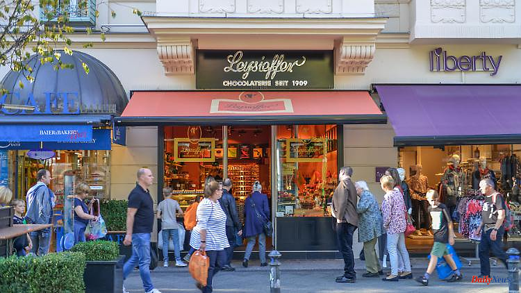 For the second time: Praline manufacturer Leysieffer files for bankruptcy
