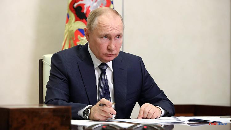 "Amount of difficulties": Putin calls sanctions "big challenge"