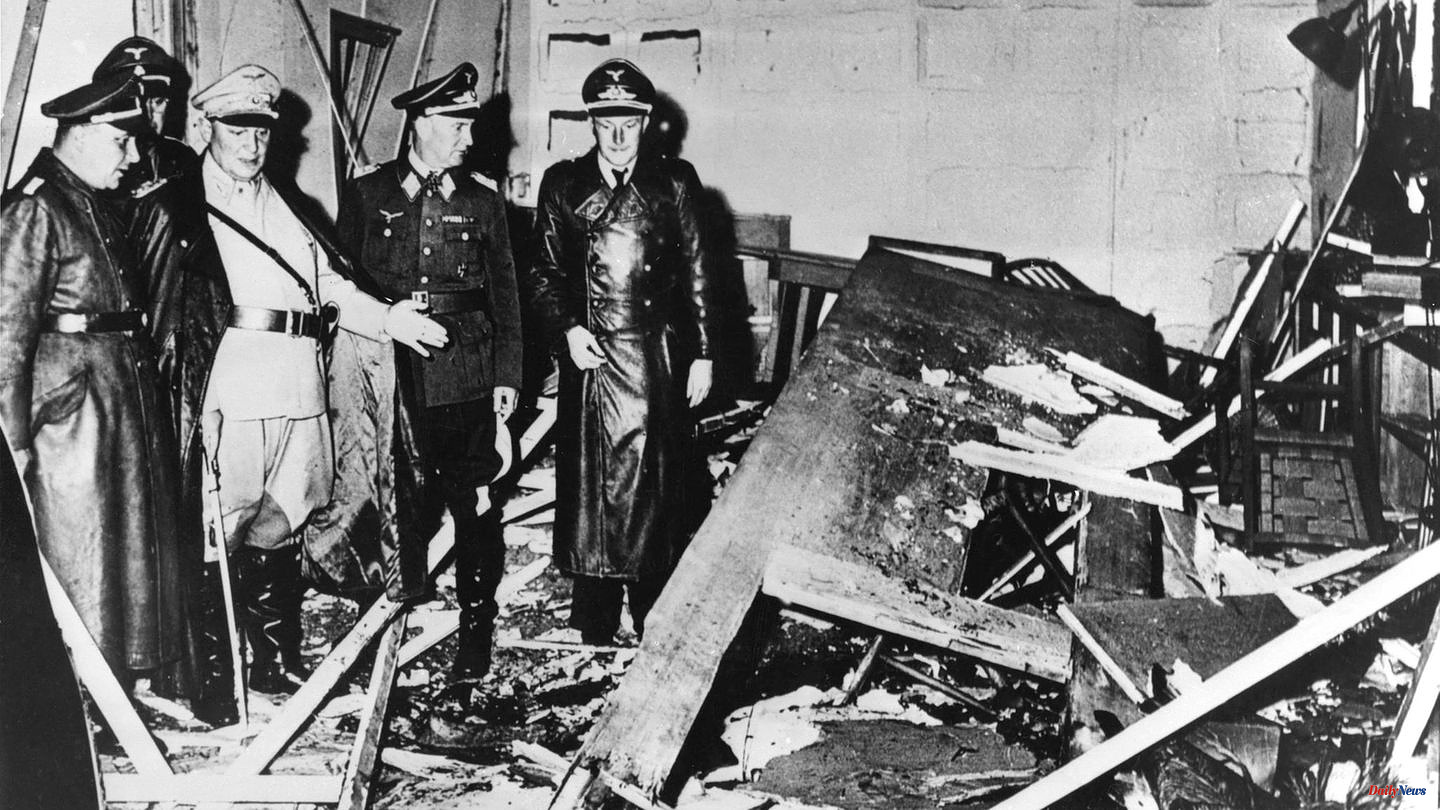 Operation Valkyrie: How the Stauffenberg assassination attempt on Hitler could have failed