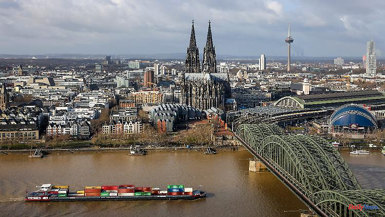 Trend continues: German cities continue to shrink