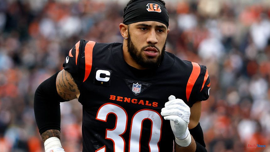 Jessie Bates and the Bengals are not expected to reach a long-term agreement before July 15.