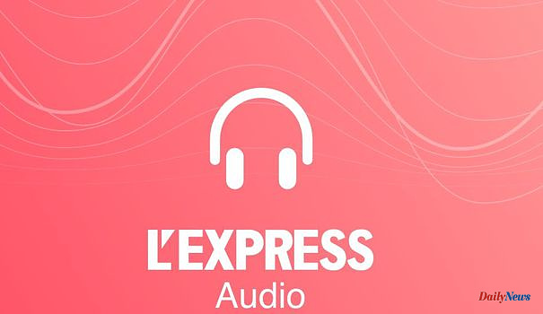 The Express audio offered: the compressed sound breaks our ears