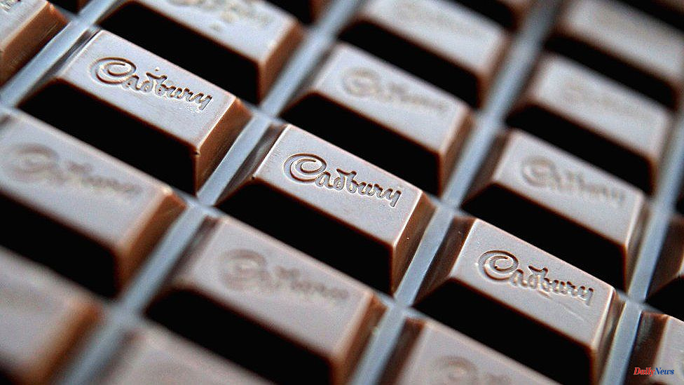 Unite announces a 17.5% pay increase for Cadbury workers