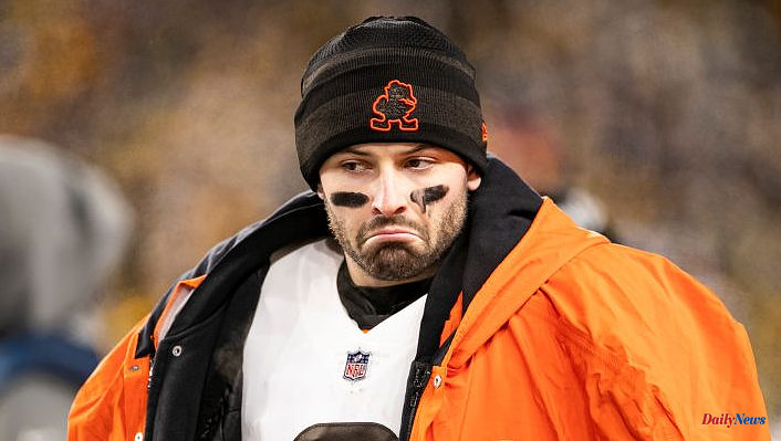 Browns will pay Baker Mayfield 10.5 million and he agrees that he will restructure his contract with the Panthers