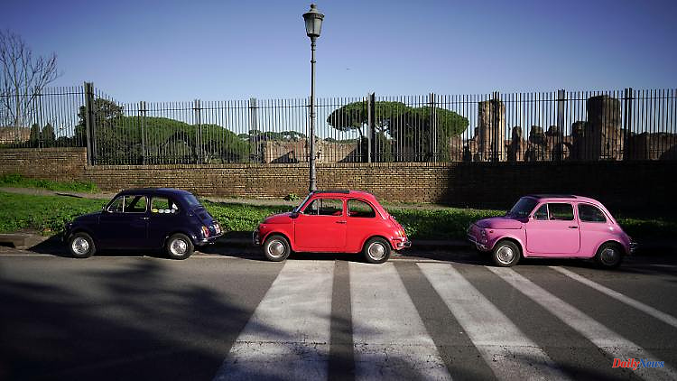 Cult car turns 65: Does the Fiat 500 have a future?