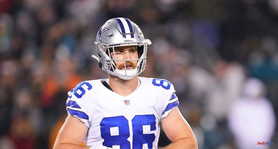 Report: Dalton Schultz says Cowboys will make another attempt at a long-term agreement