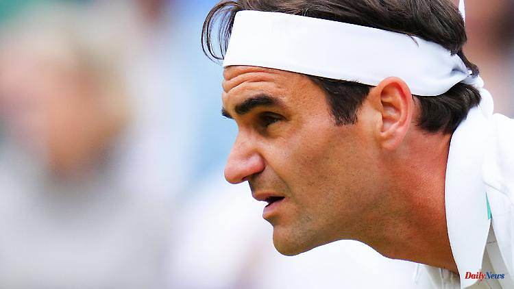 Despite the win: Djokovic slips: Federer flies out of the world rankings