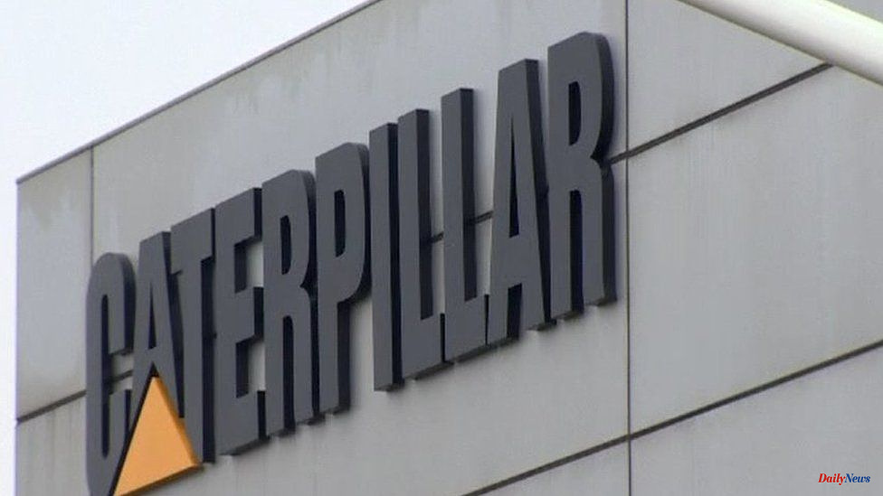 After a strong response to the direct pay offer, Caterpillar NI staff end their strike