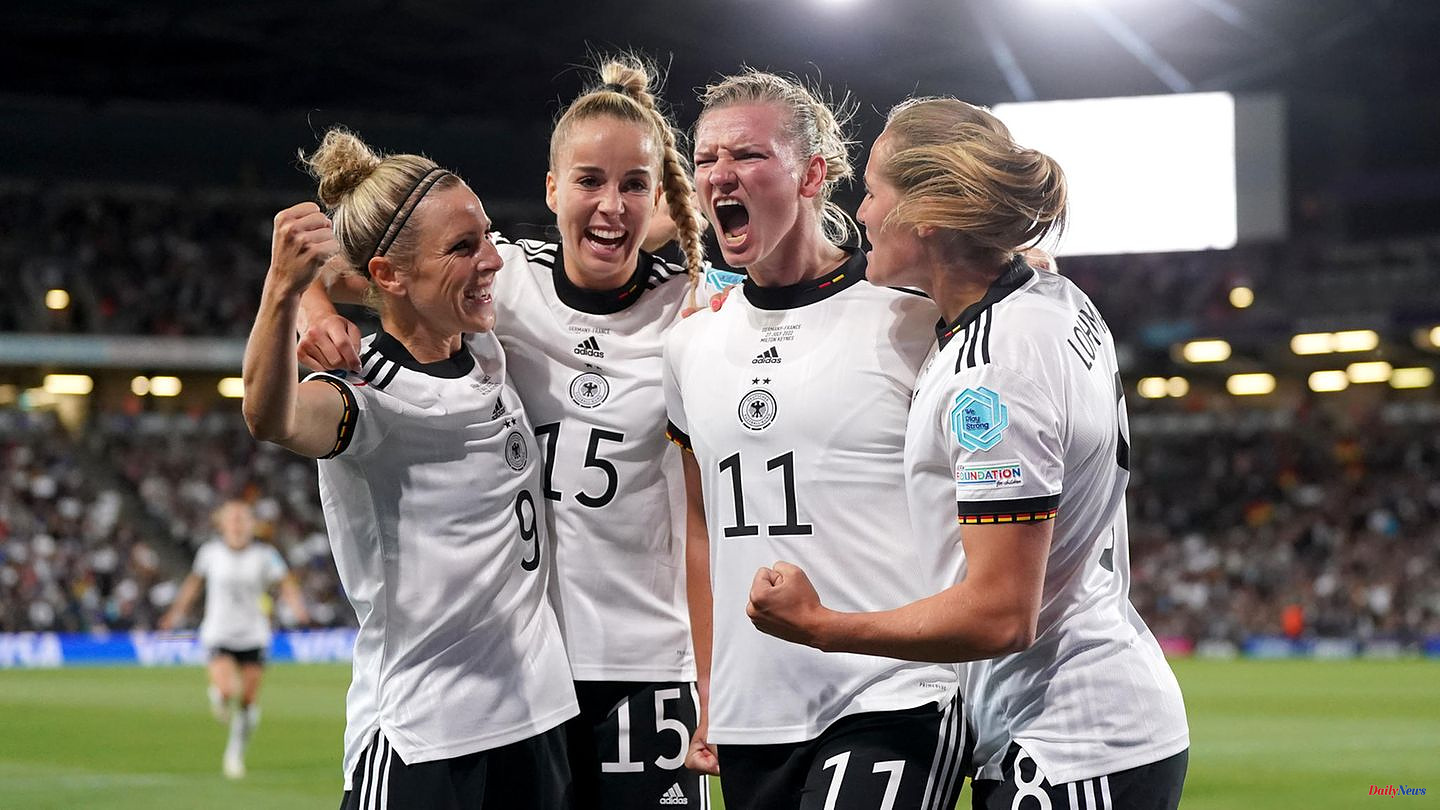 European Football Championship 2022: a summer fairy tale eleven years late: that's why women's football is now celebrating its breakthrough