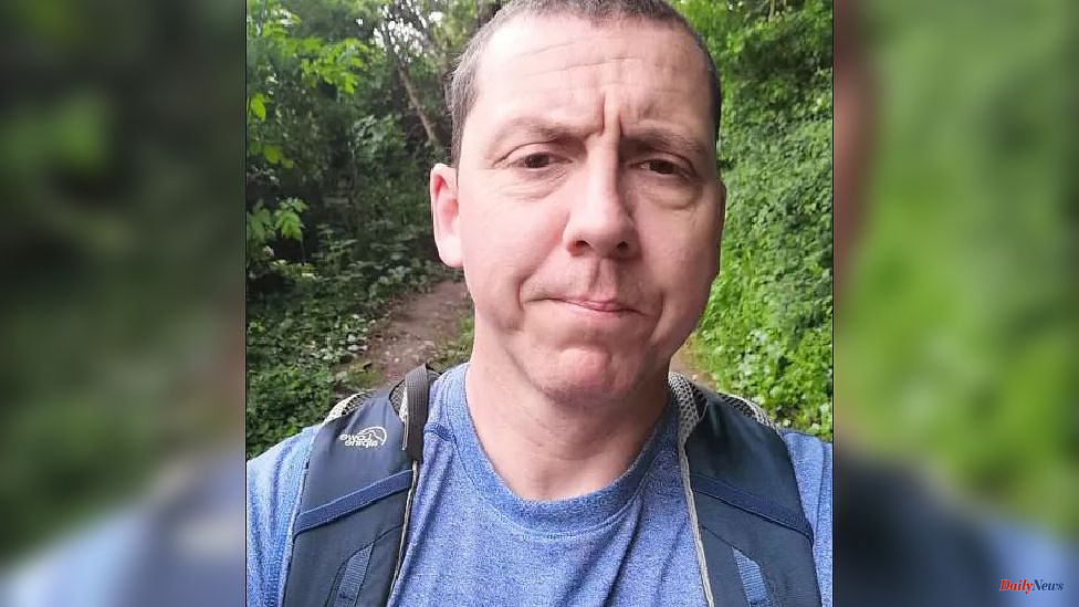Richard Miles: Newport hiker lost in Lake District