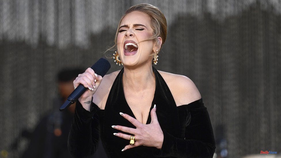 Adele: Simplicity and emotion are sufficient at the Hyde Park comeback gig