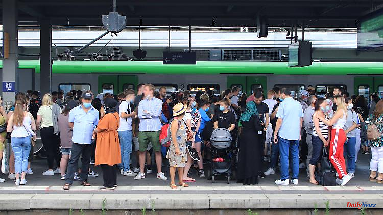 Relief against inflation: CDU social wing wants permanently cheap local transport