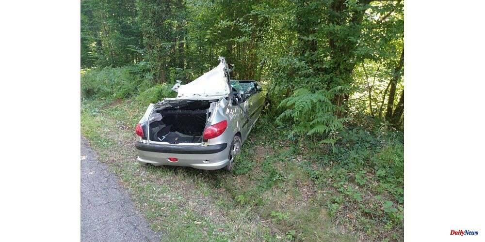 Seventh. Violent road trip: one injured