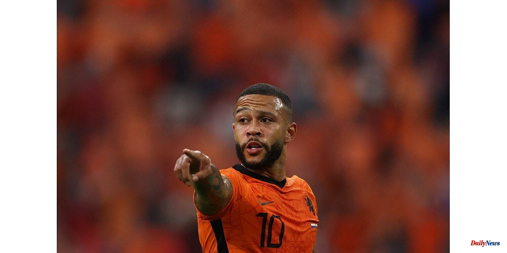 Soccer. Mercato: Memphis Depay is back in Ligue 1 against a formidable rival of OL