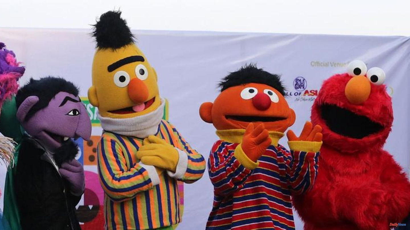 USA: "This makes me so angry!" - Racism scandal in "Sesame Street" Park outraged parents