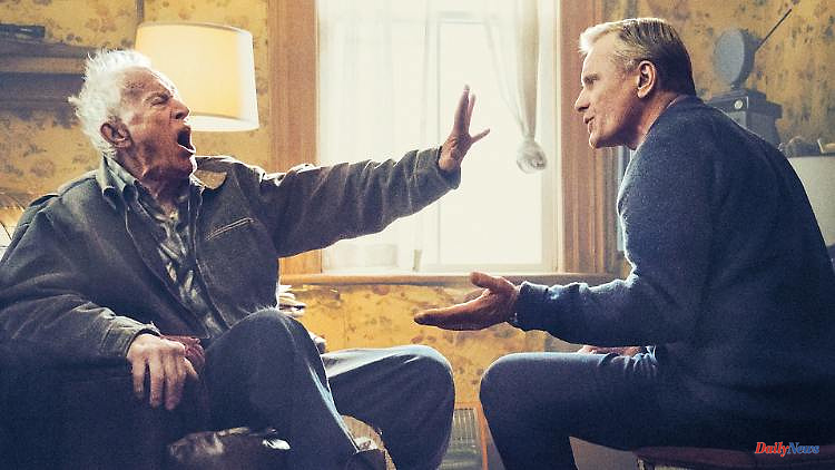 Film drama "Falling": Viggo Mortensen shines with directorial debut