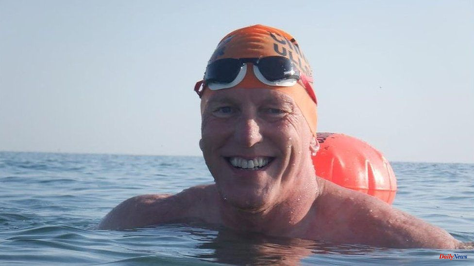 A Channel swimming club could be the oldest to reach France