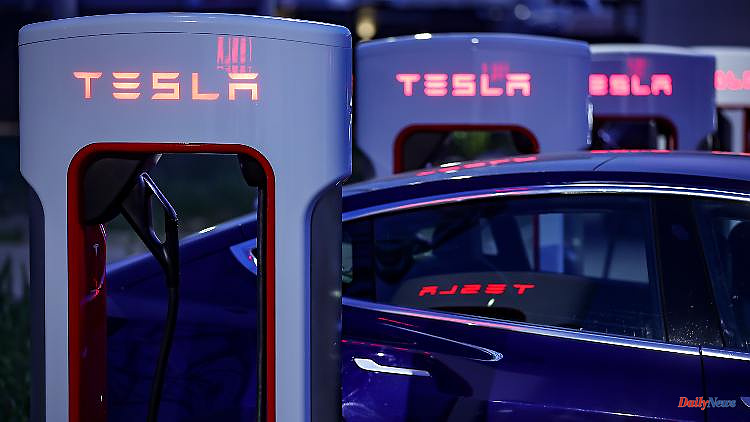 "Misleading" CO2 promises: Consumer advocates sue Tesla
