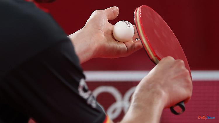 Bavaria: German table tennis teams in the best line-up for the home EM