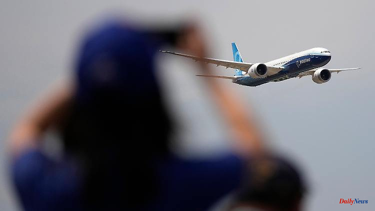 Farnborough Air Show: Boeing landed long-awaited major order