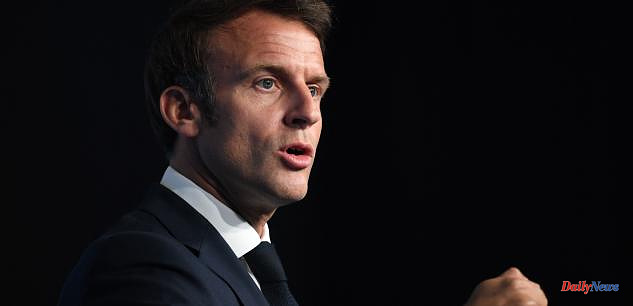Emmanuel Macron "takes note of" the refusal of "government Parties to Participate" in a Coalition