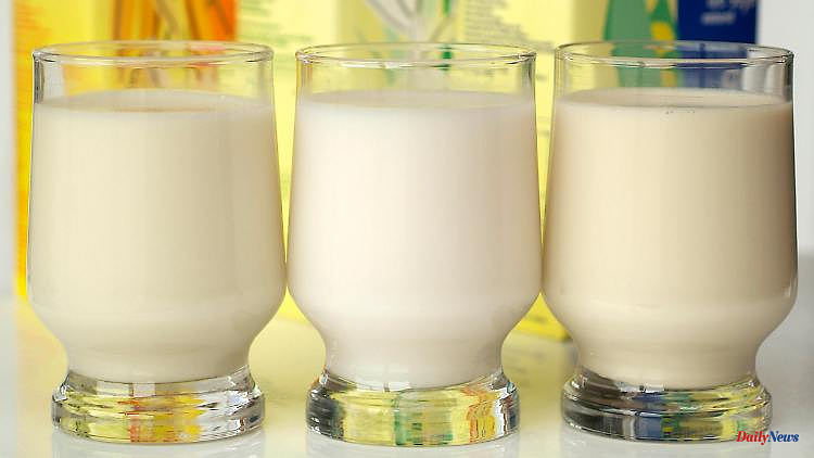 Checking milk alternatives: how good are oat drink powders?