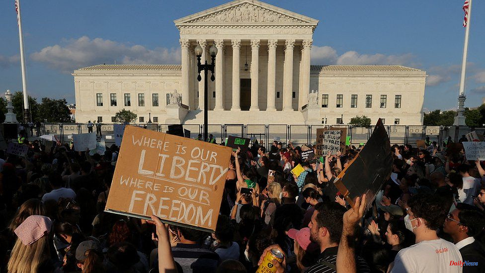 How America's Supreme Court is changing America