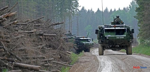 Latvia is restoring compulsory military service in the face of Russian threats