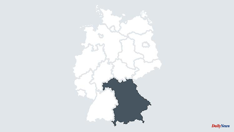 Bavaria: Due to heavy rain: flood warnings in southern Bavaria