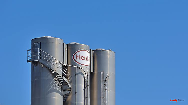 Sales expectations raised: High costs nibble on Henkel's profit