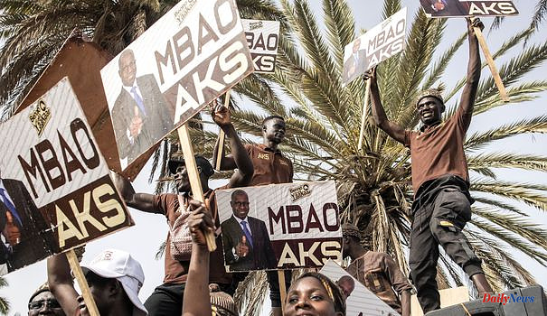 Legislative in Senegal: the presidential camp loses the absolute majority