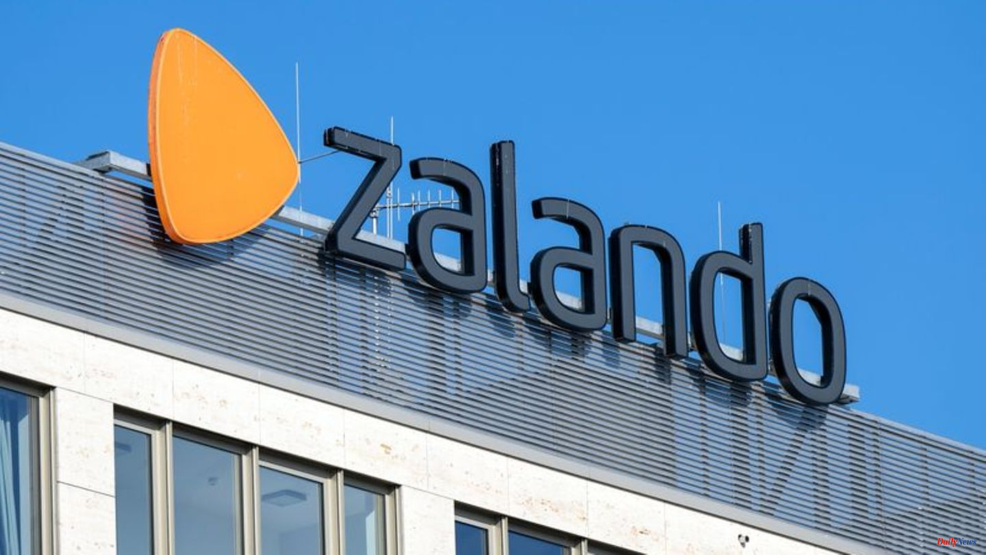 Online fashion retailer: slump in consumption at Zalando - declining profits and sales