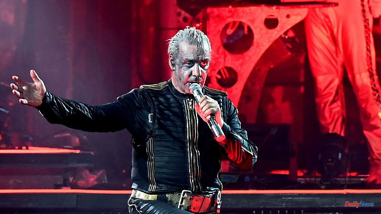 "See you in 2023!": Rammstein announces another European tour