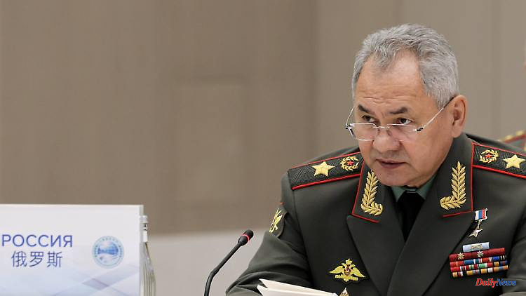 "All goals will be achieved": Shoigu justifies standstill of Kremlin troops