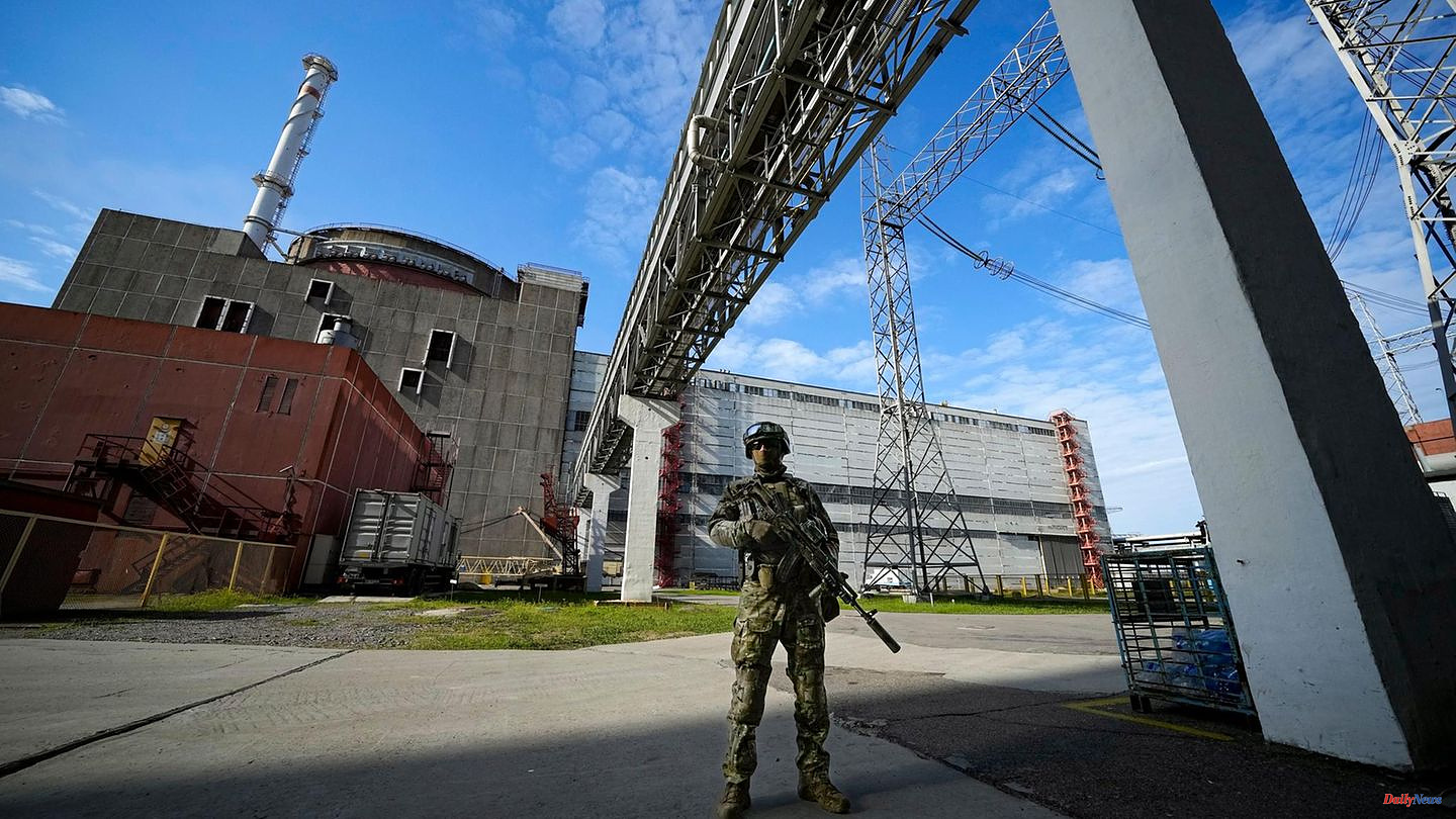 War in Ukraine: escalation around the Zaporizhia nuclear power plant is imminent – ​​Zelenskyi expects new arms deliveries