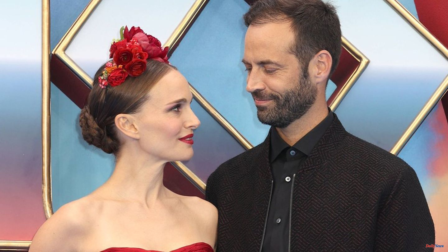 Natalie Portman: She gushes about her marriage on her wedding anniversary