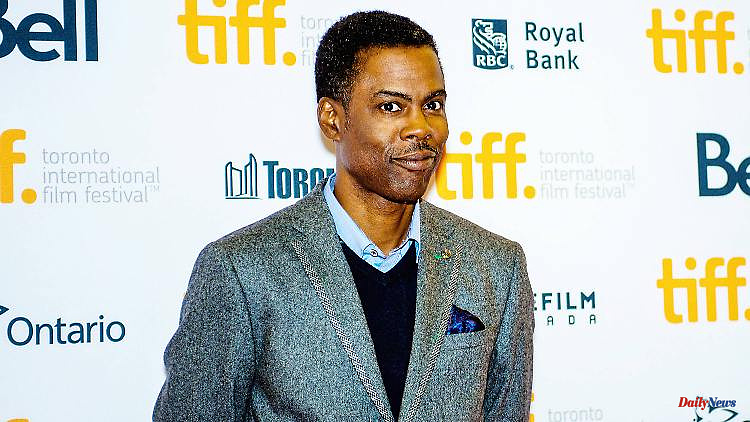 After Will Smith's slap: Chris Rock rejects Oscars