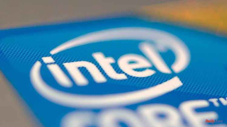 Saxony-Anhalt: Intel hopes to break ground in the first half of 2023