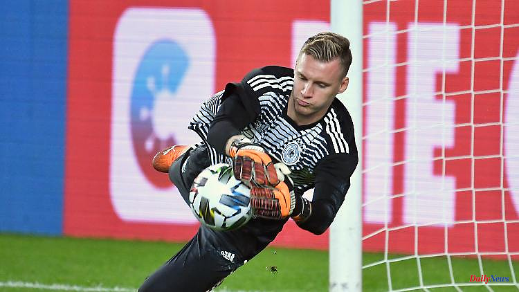 Regular keeper in the Premier League: Leno switches to the promoted team for a World Cup dream