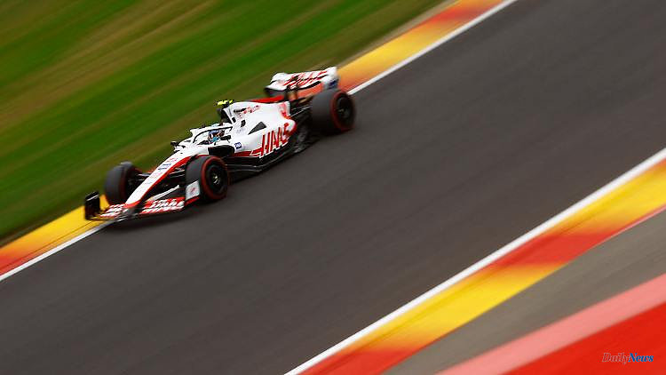 Haas' future becomes a thriller: Formula 1 fights and advertises for Schumacher