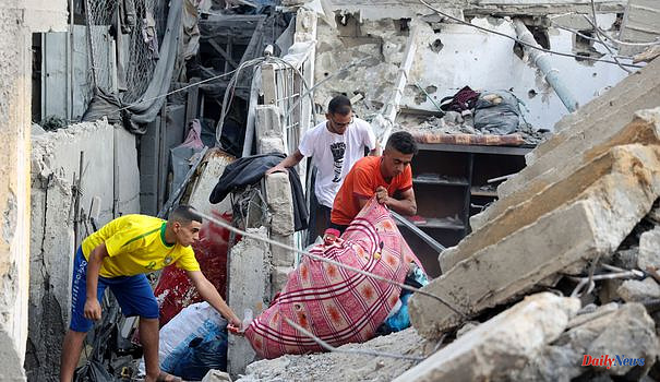 Gaza: 31 Palestinians killed, rockets fired at Jerusalem