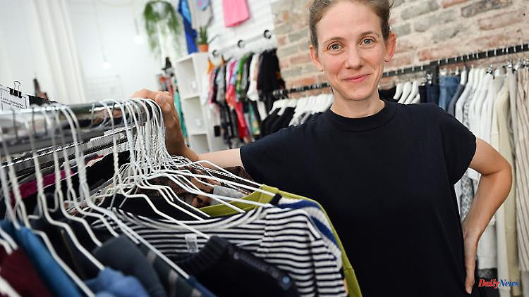 Rental models much more sustainable: "Slow Fashion" turns clothing into a rental object